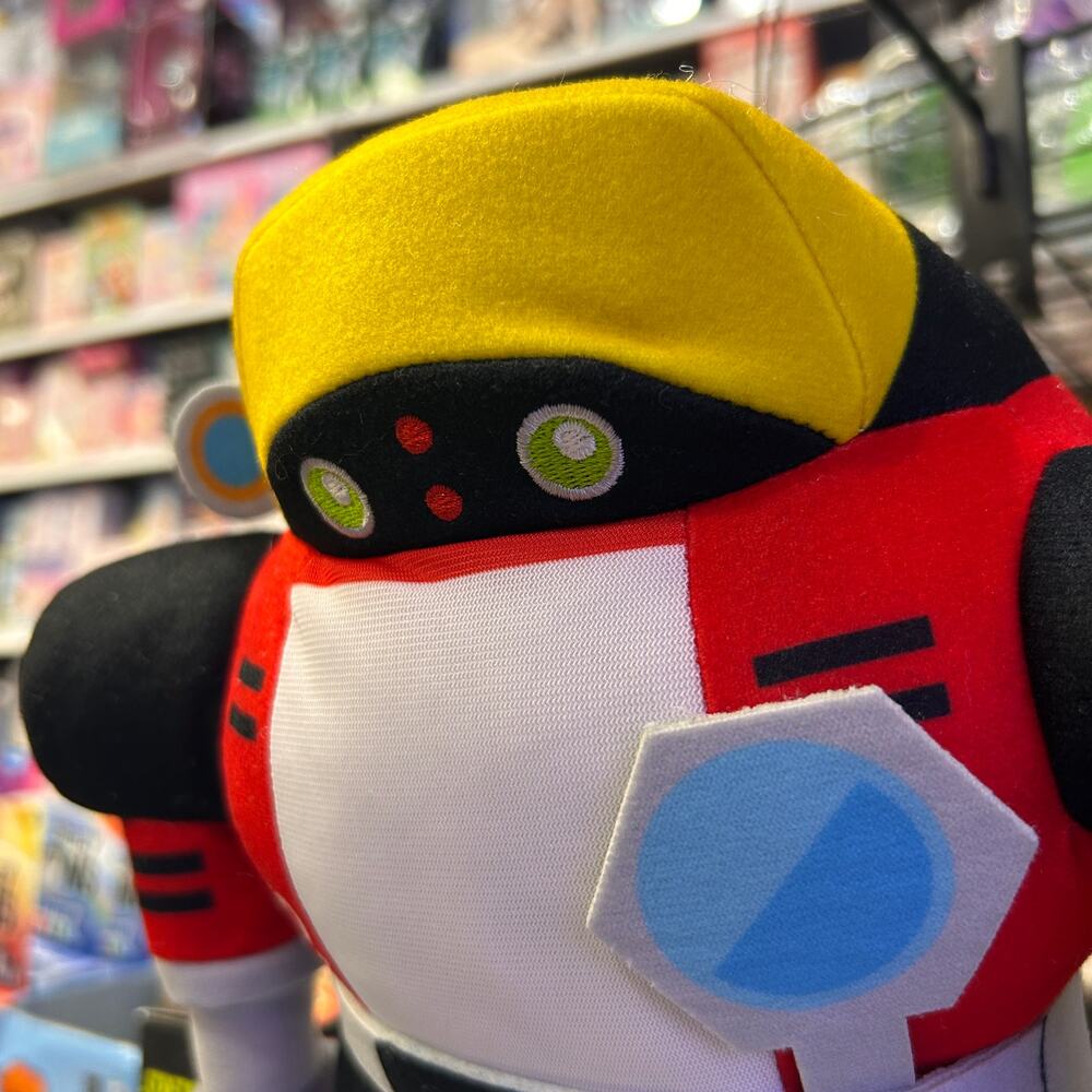 Sonic The Hedgehog Gamma Plush